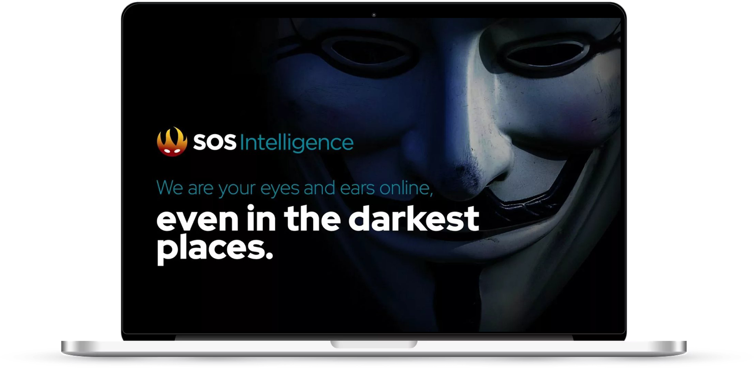 SOS Intelligence Effective and affordable Cyber Threat Intelligence