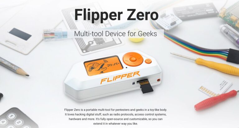 "Flipper
