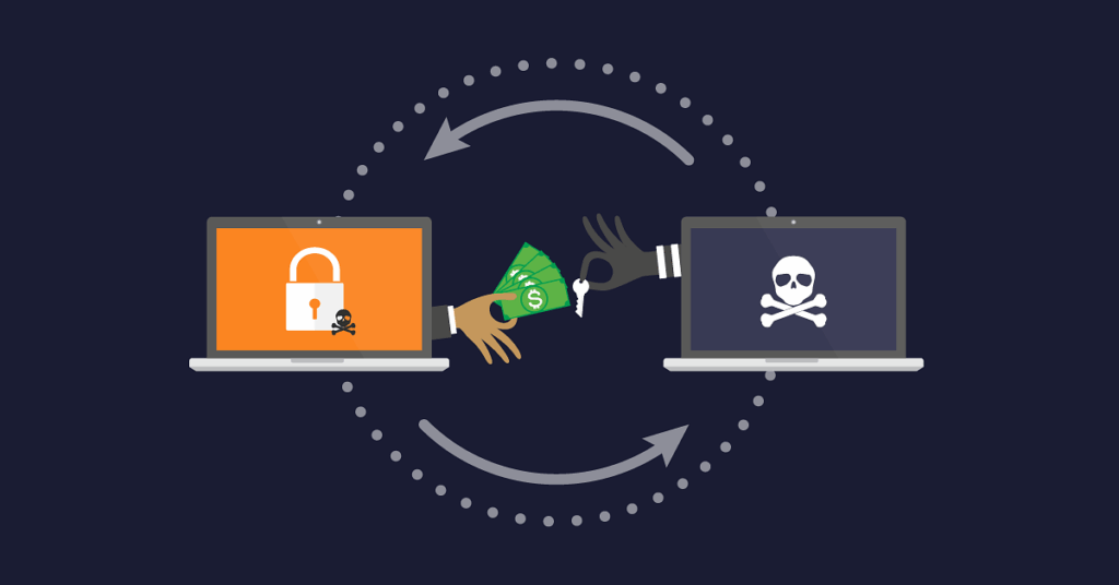 Ransomware Becomes a Business Model, Not a Malware Type